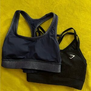EUC XS gymshark and Aerie bundle